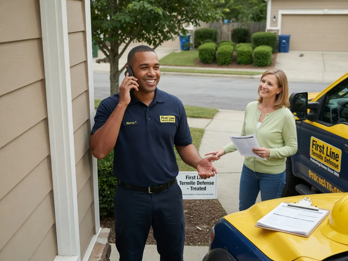 Termite Treatment Carmichael, CA FAQs